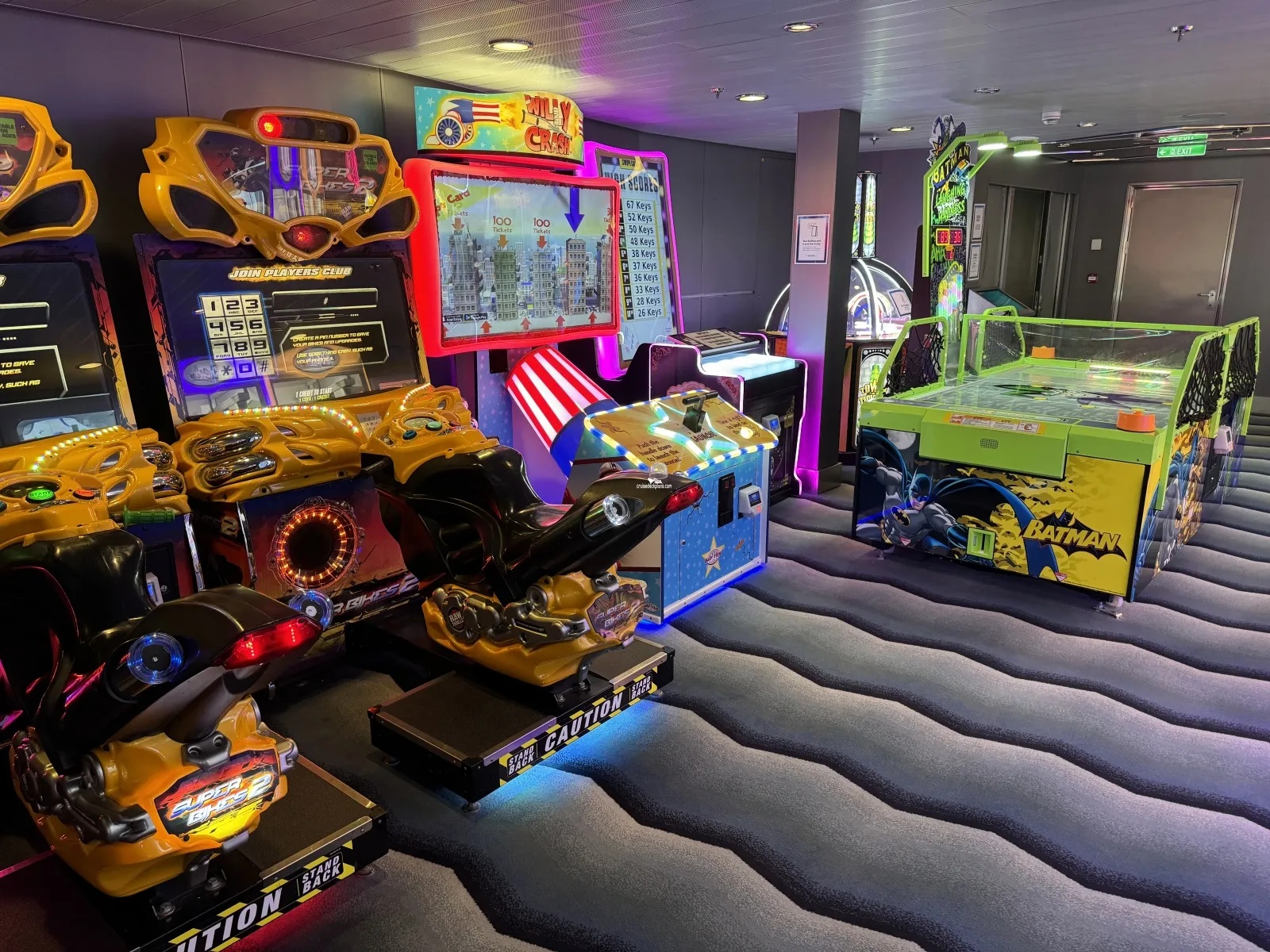 Arcade Zone