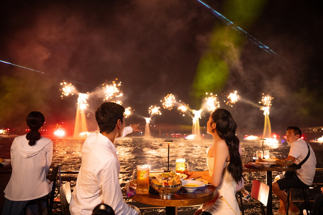 Show diễn phù hợp cho nhiều đối tượng 