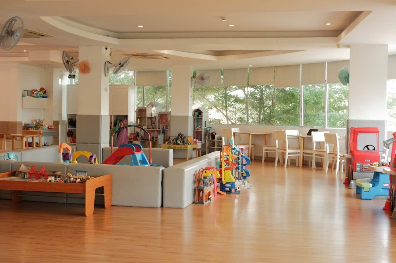 Bama Kids Cafe