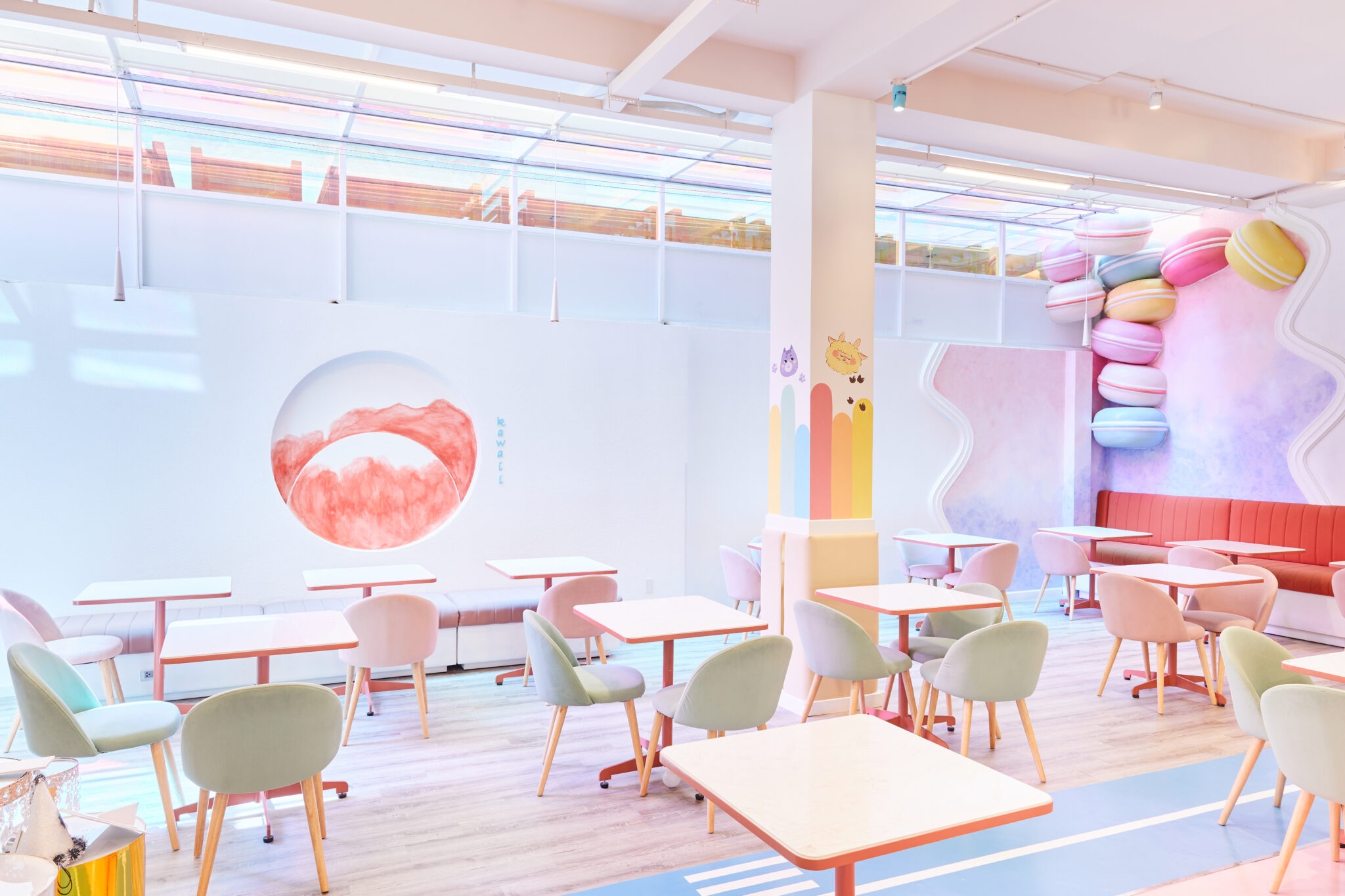 cafe kids TP. HCM