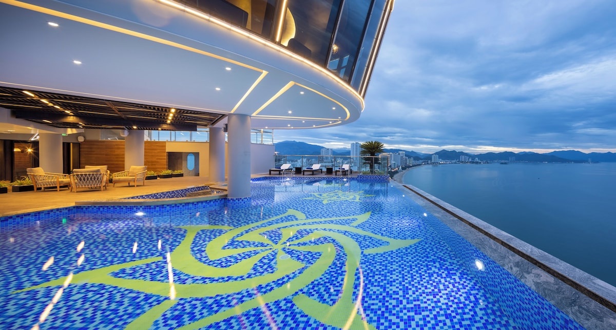 combo khách sạn Nha Trang