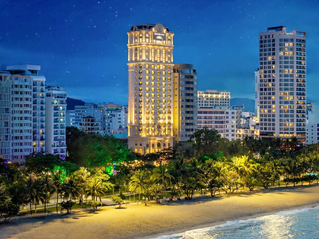 combo khách sạn Nha Trang