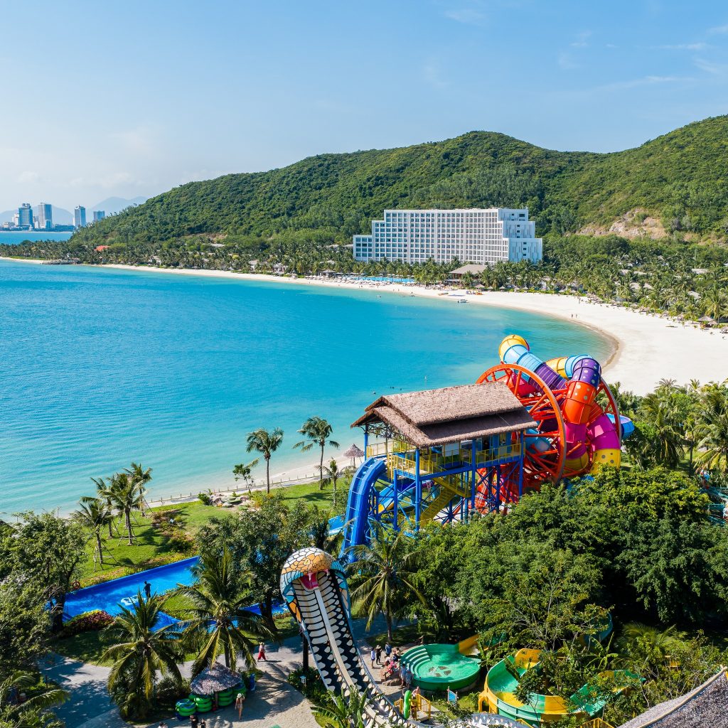 combo khách sạn Nha Trang