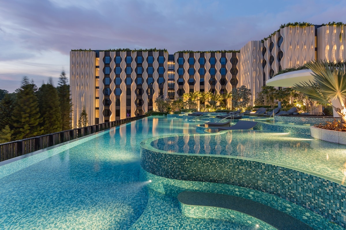 Village Sentosa by Far East Hospitality Singapore