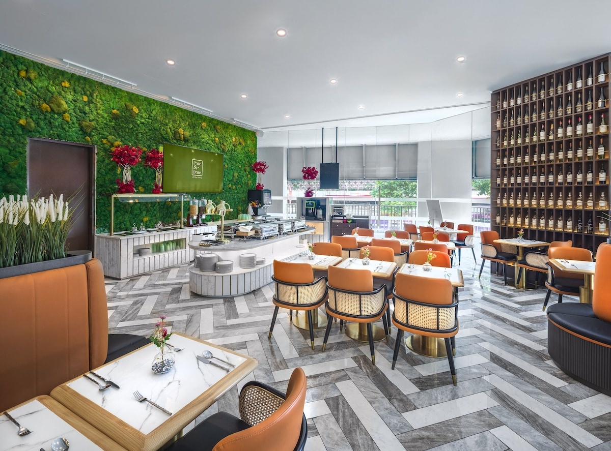 Hotel Mi Rochor Singapore