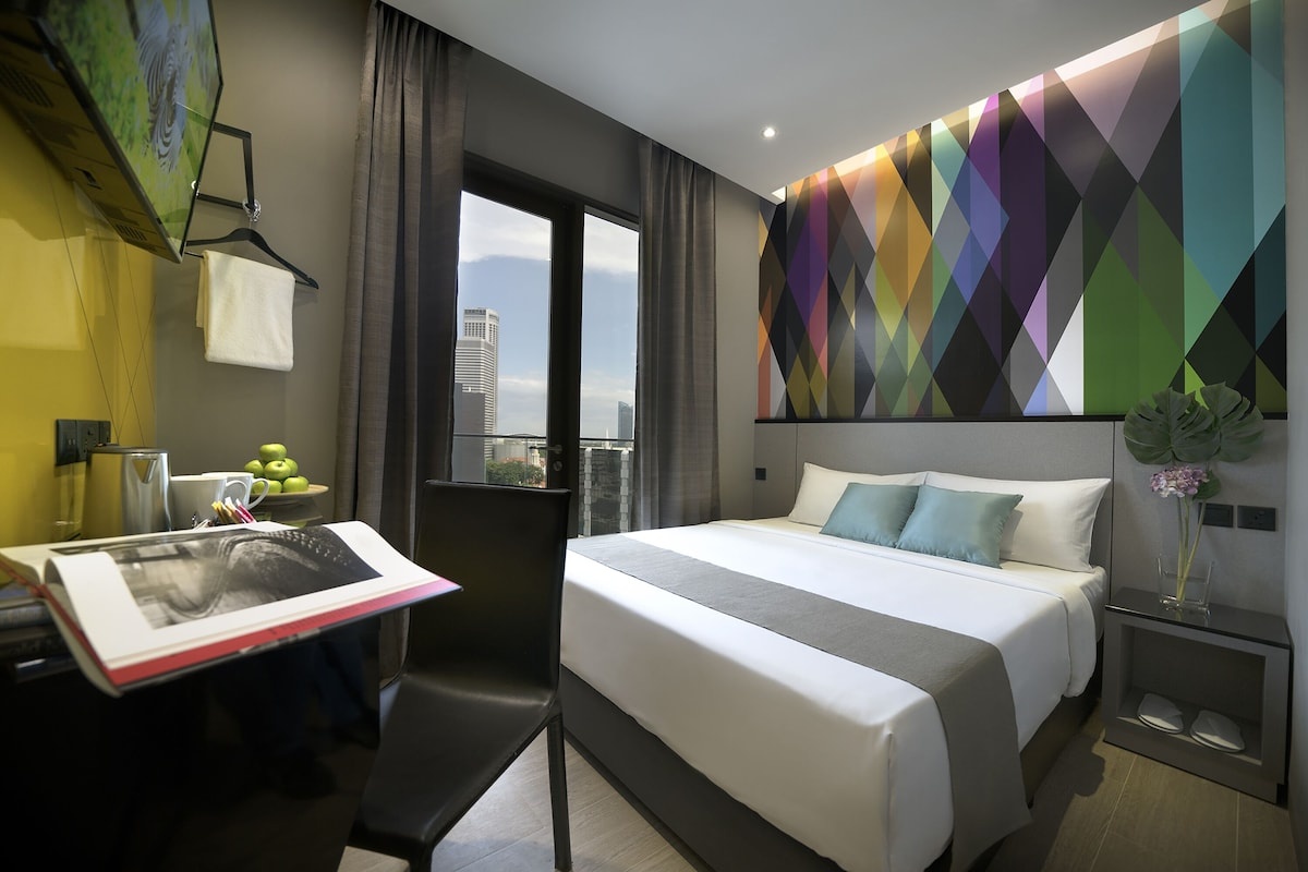 Hotel Mi Bencoolen Singapore