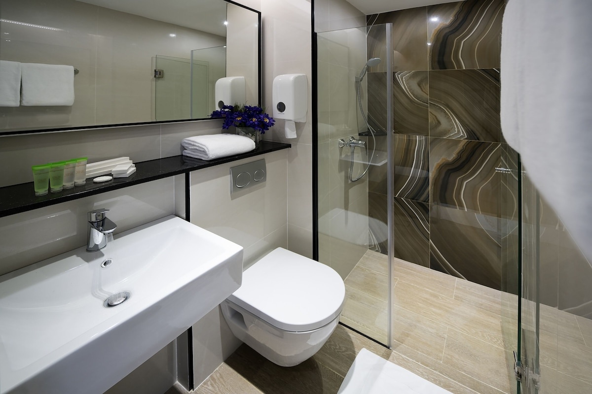 Không gian hiện đại và đầy đủ tiện nghi