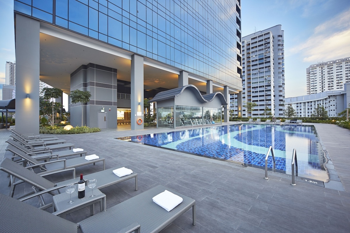 Hotel Boss Singapore