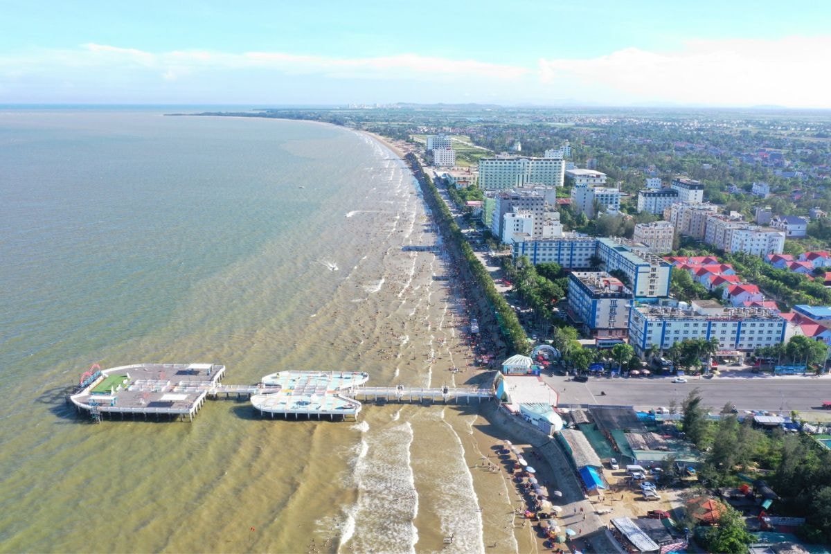 Biển Hải Tiến