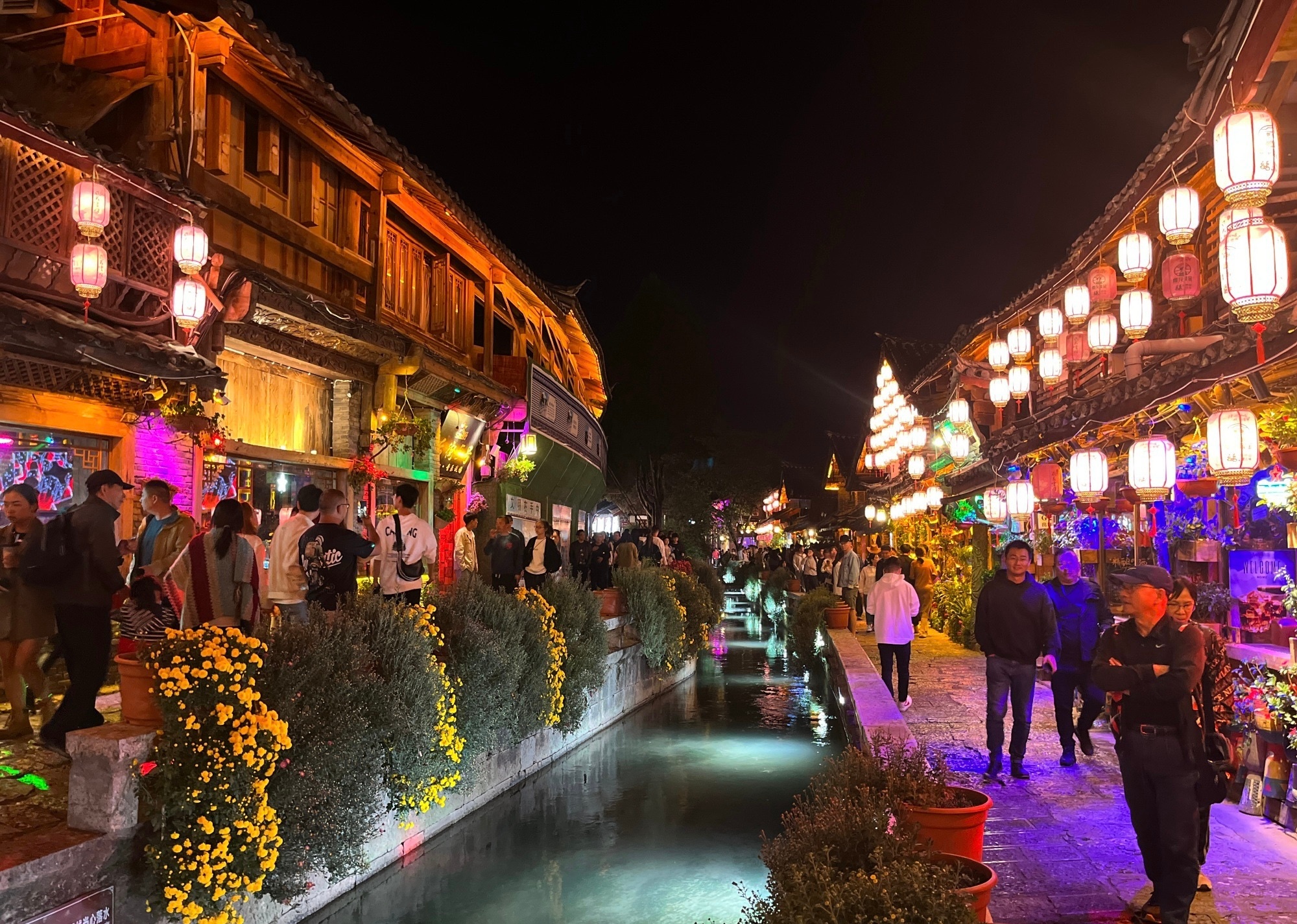 Phố cổ Lệ Giang