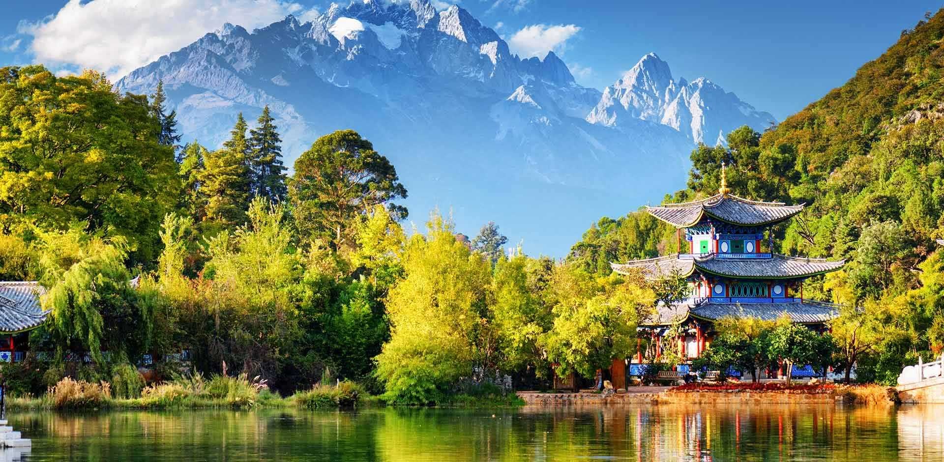 Du lịch Lệ Giang