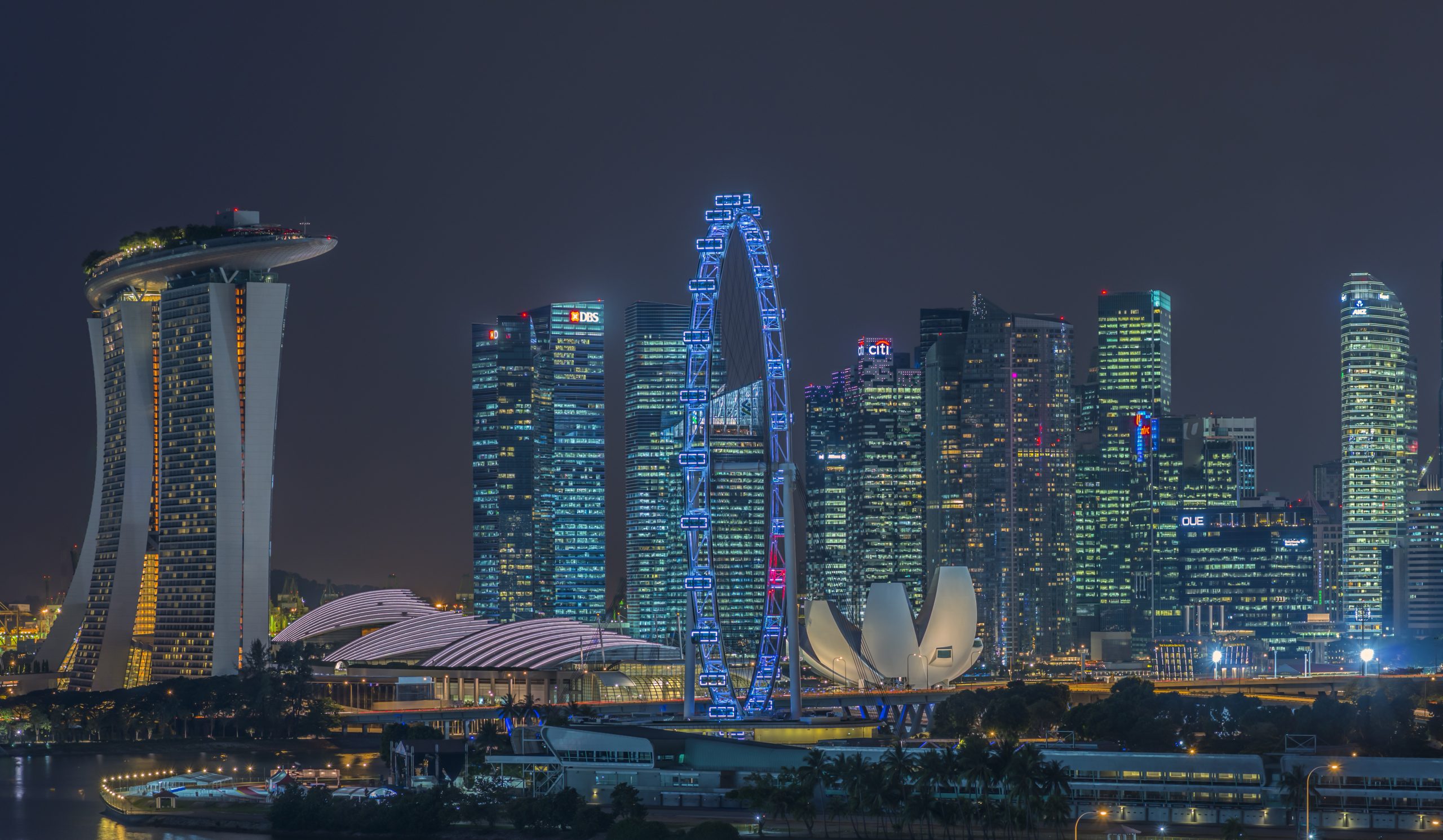 Du lịch Singapore