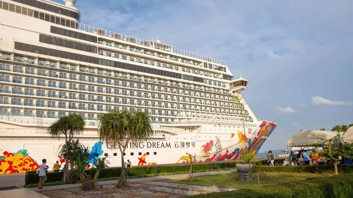 Genting Dream