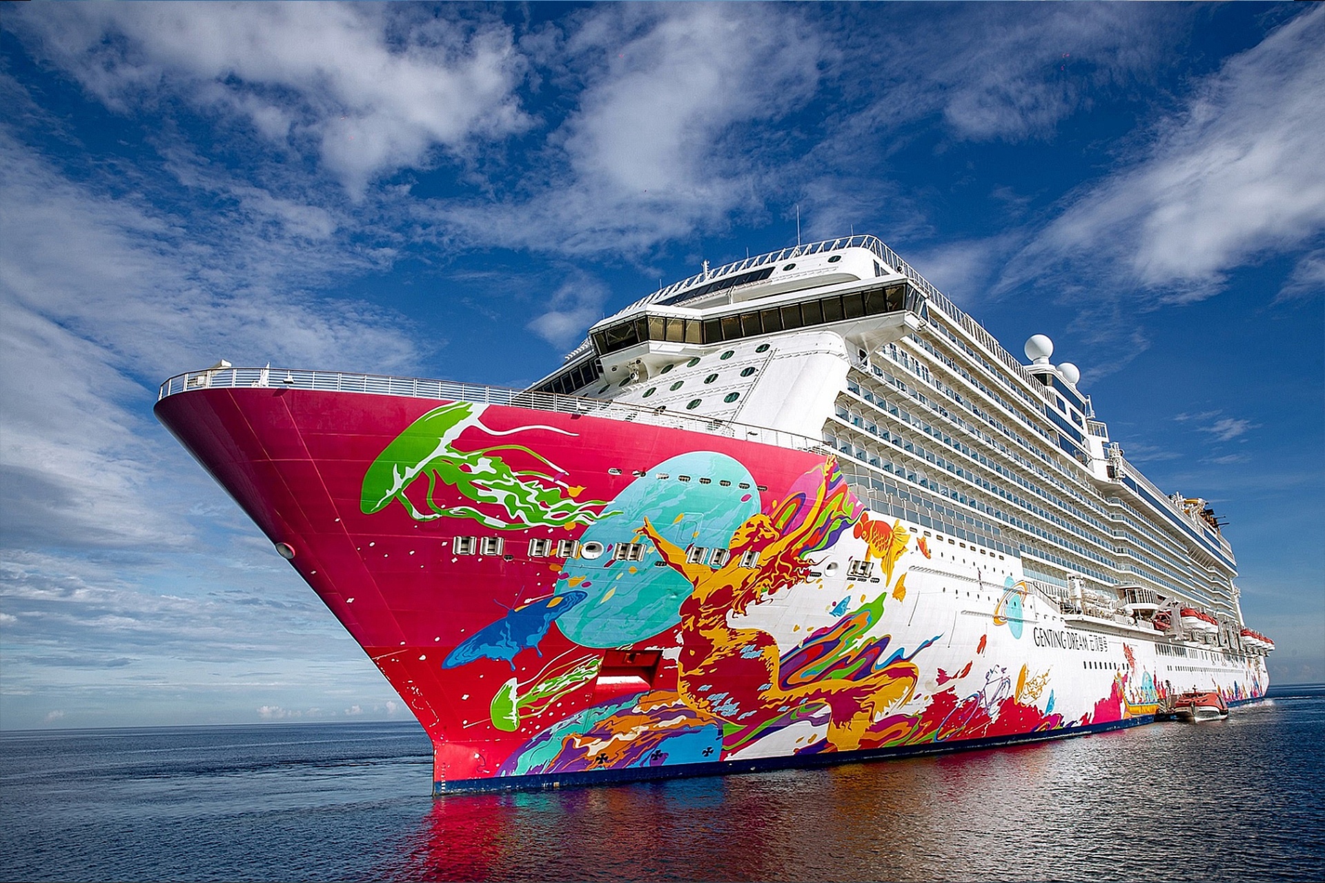 Genting Dream