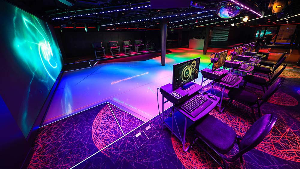 The Esport Arena Genting Dream