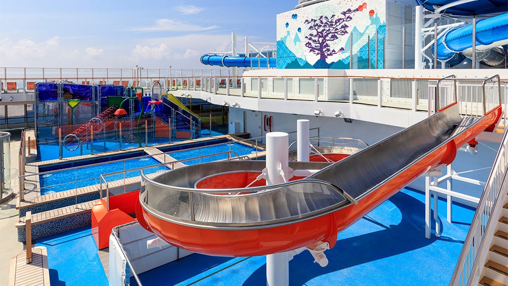 Công viên nước Genting Dream