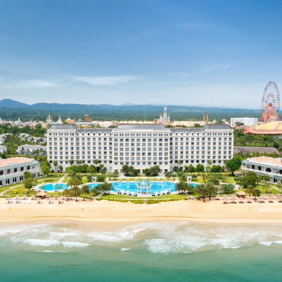 Sheraton Phú Quốc Long Beach Resort