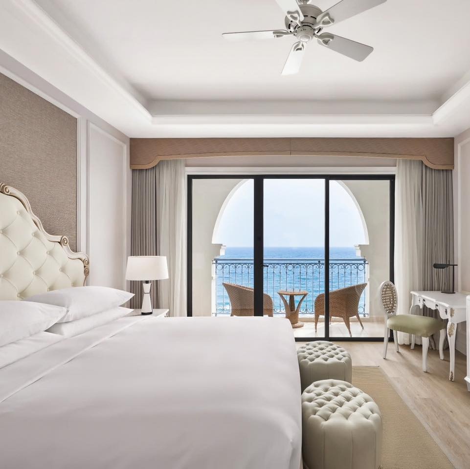Phòng Sheraton Phú Quốc Long Beach Resort