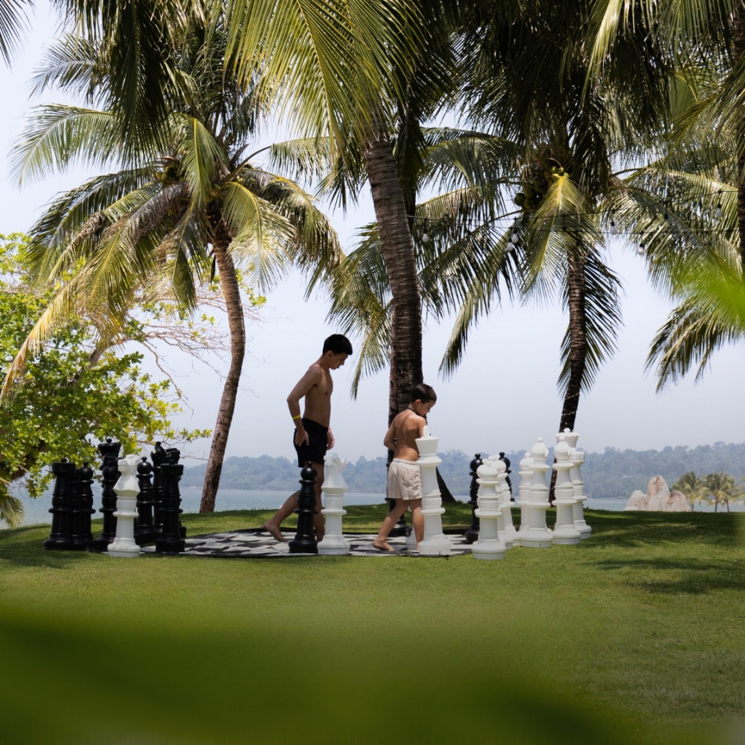 Sheraton Phú Quốc Long Beach Resort