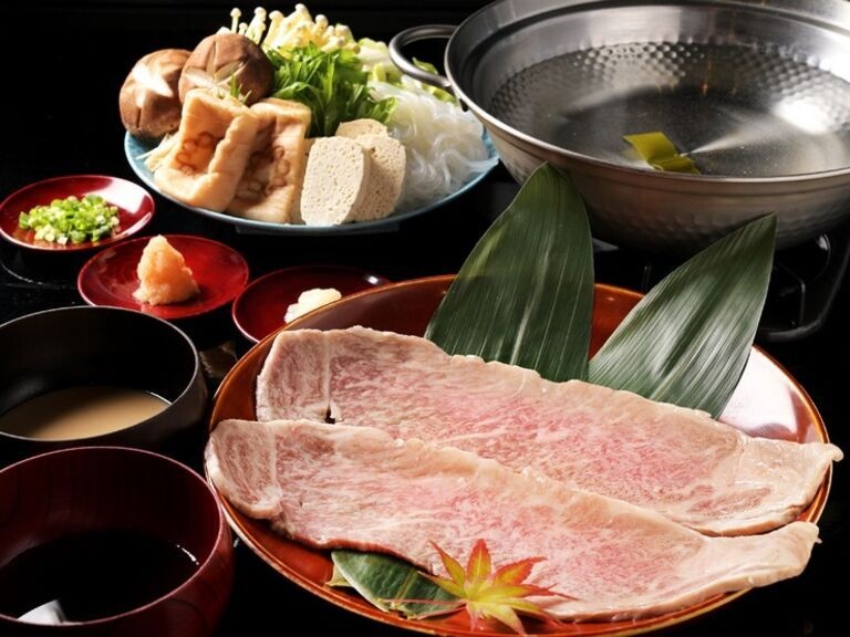 Món lẩu Shabu Shabu