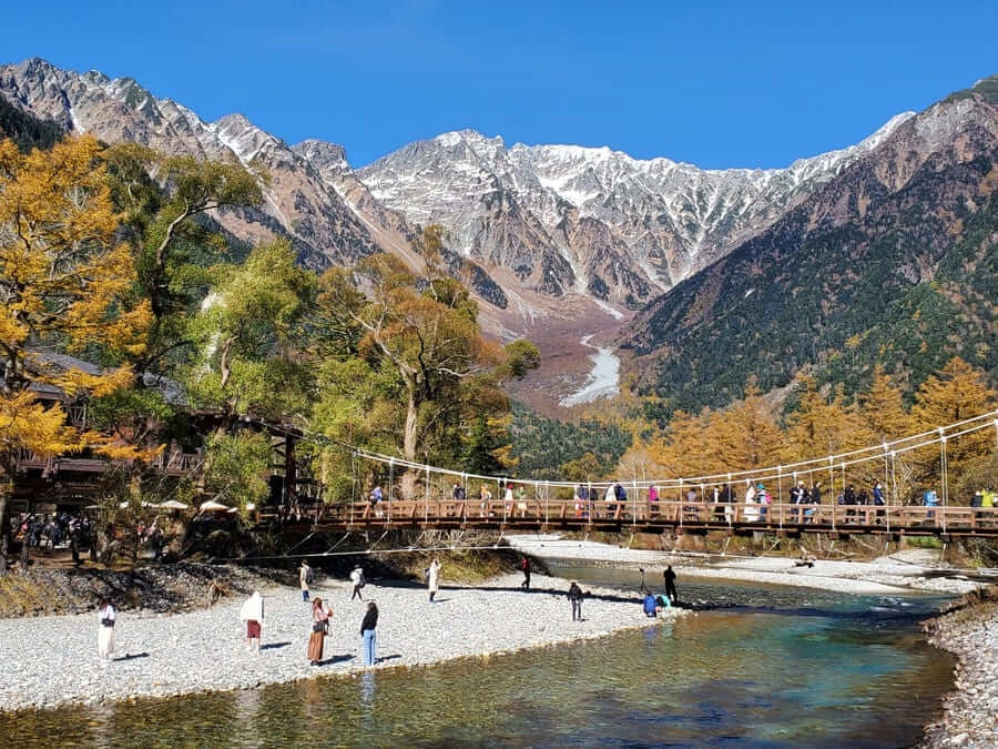 Kamikochi
