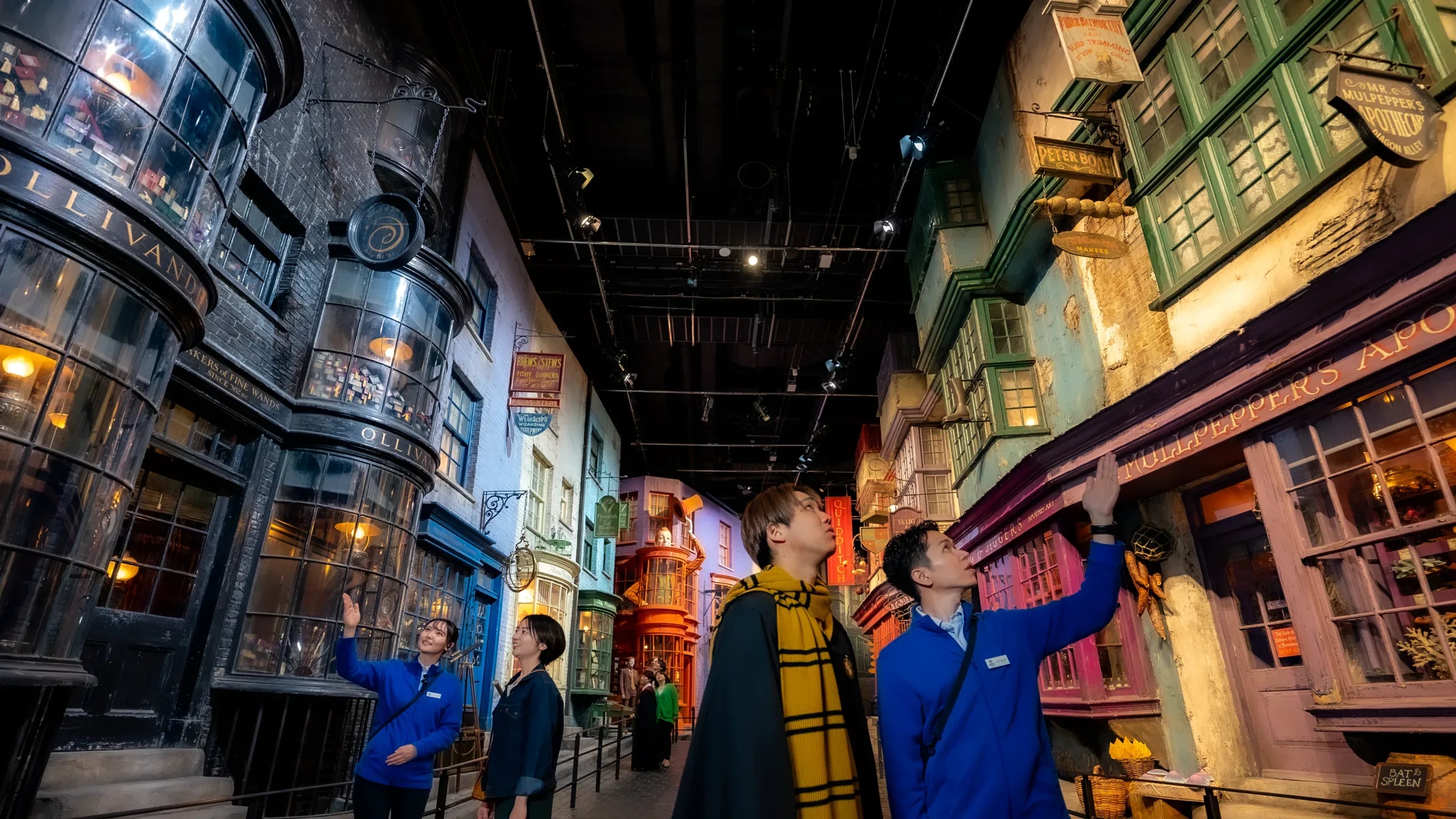 Warner Bros. Studio Tour Tokyo – The Making of Harry Potter