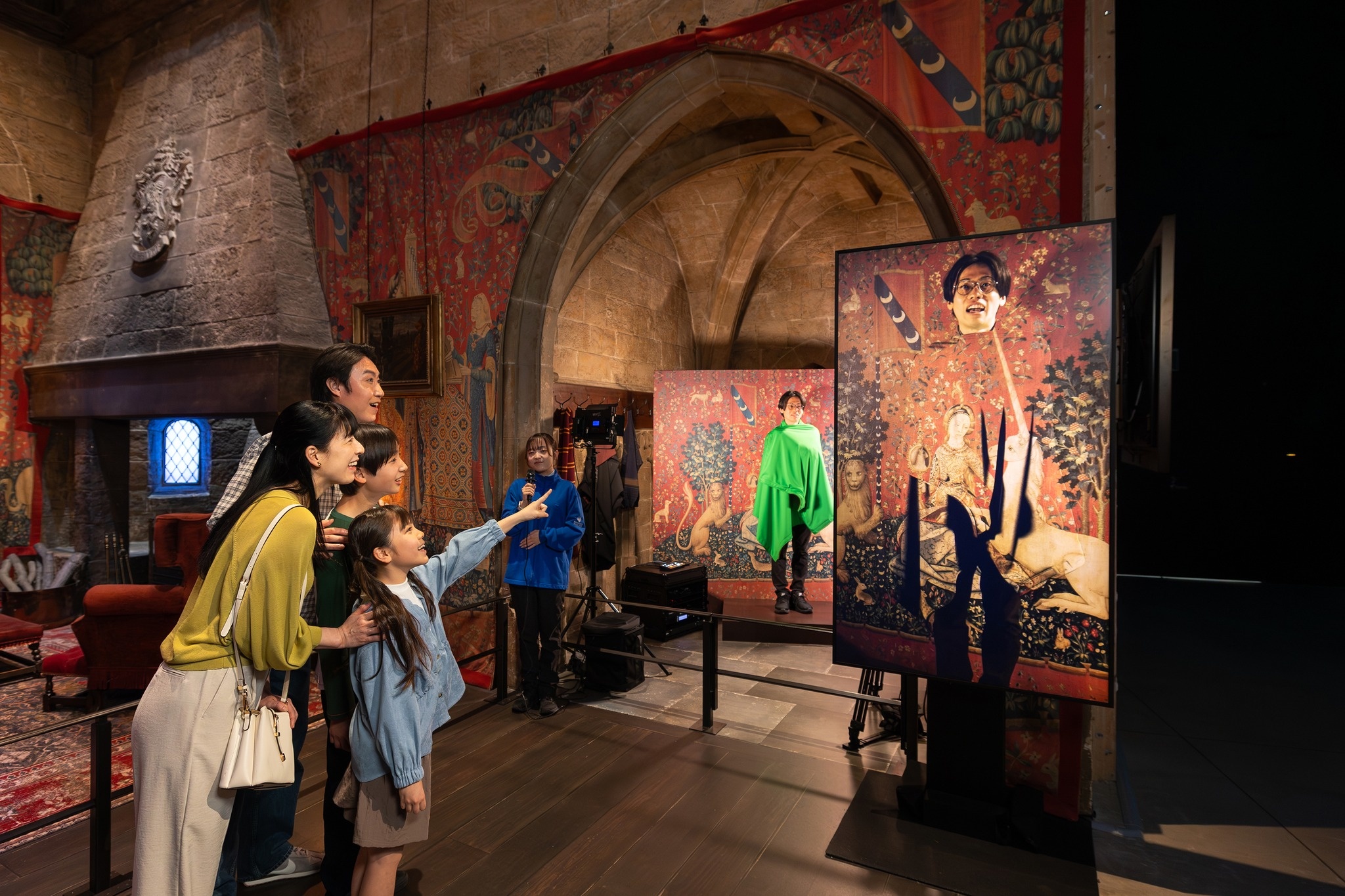 Warner Bros. Studio Tour Tokyo – The Making of Harry Potter