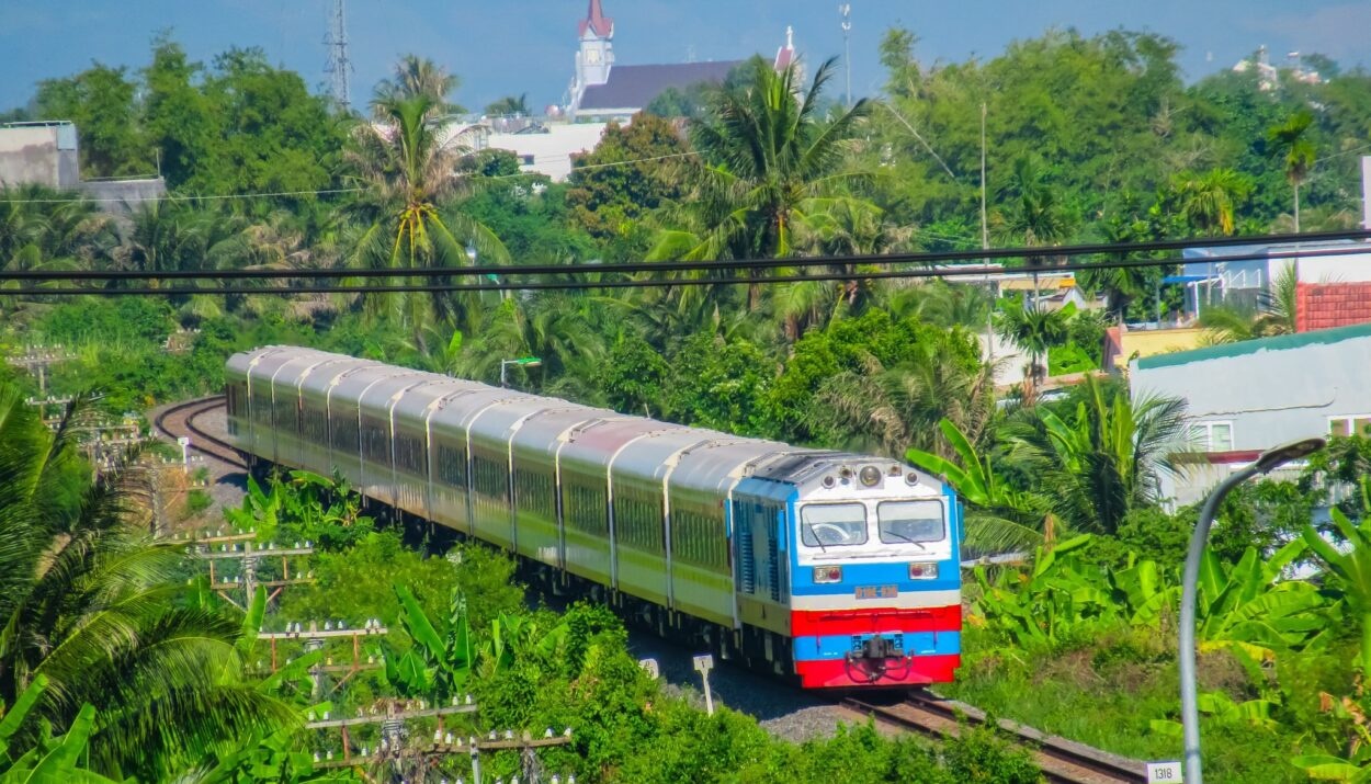 tàu hỏa