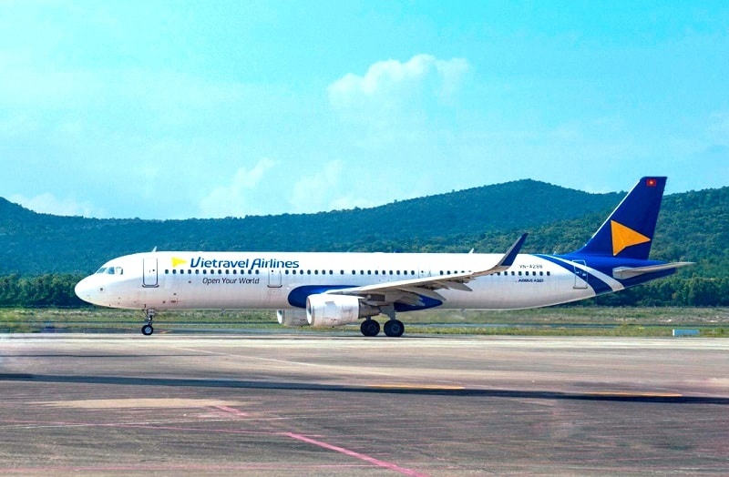 Vietravel Airlnies tung chương trình khuyến mãi mùa hè 2026