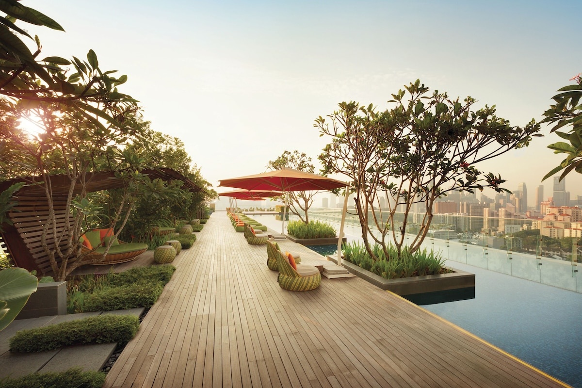 JEN Singapore Orchardgateway by Shangri-La