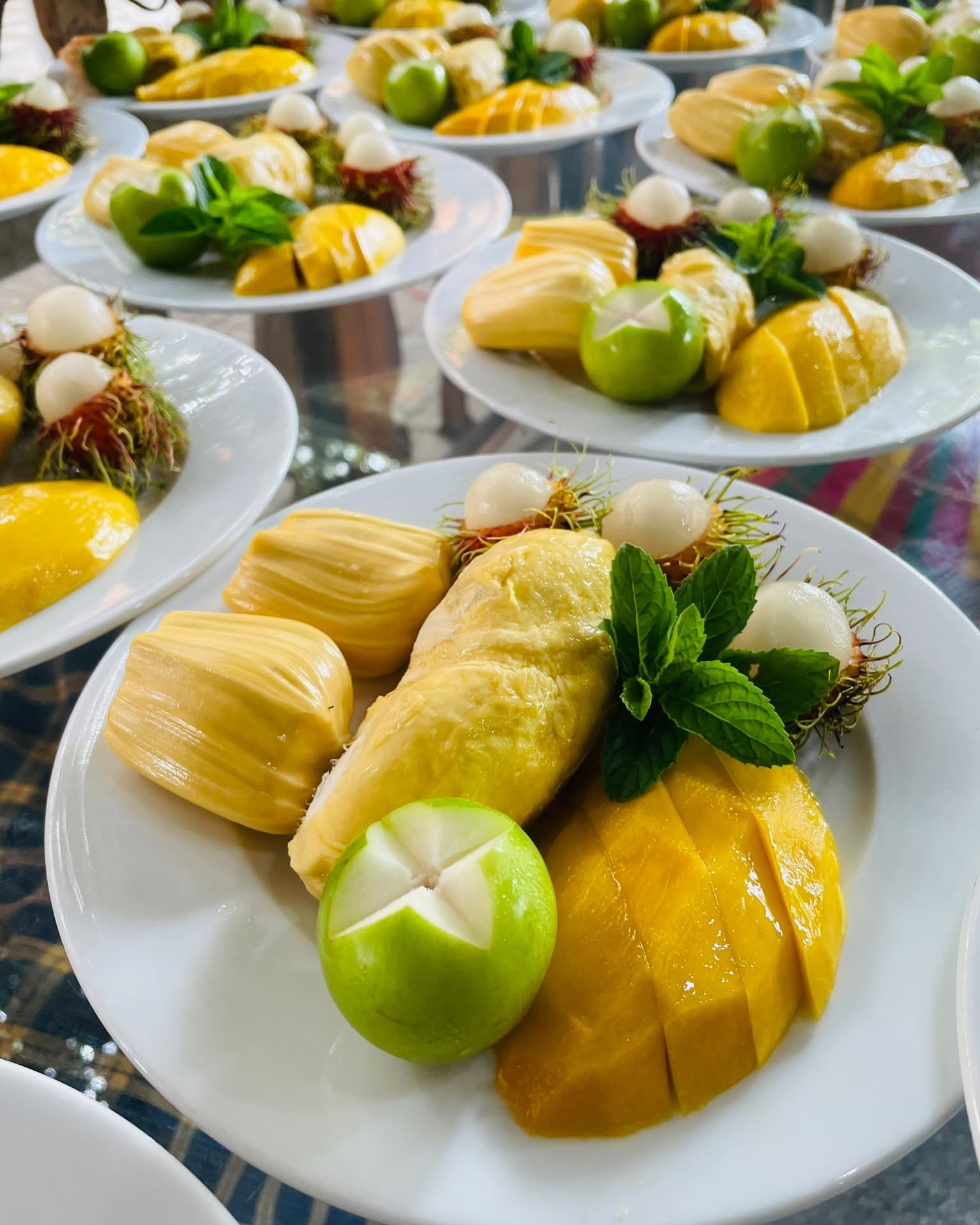 Thưởng thức ẩm thực ngay tại làng nghề