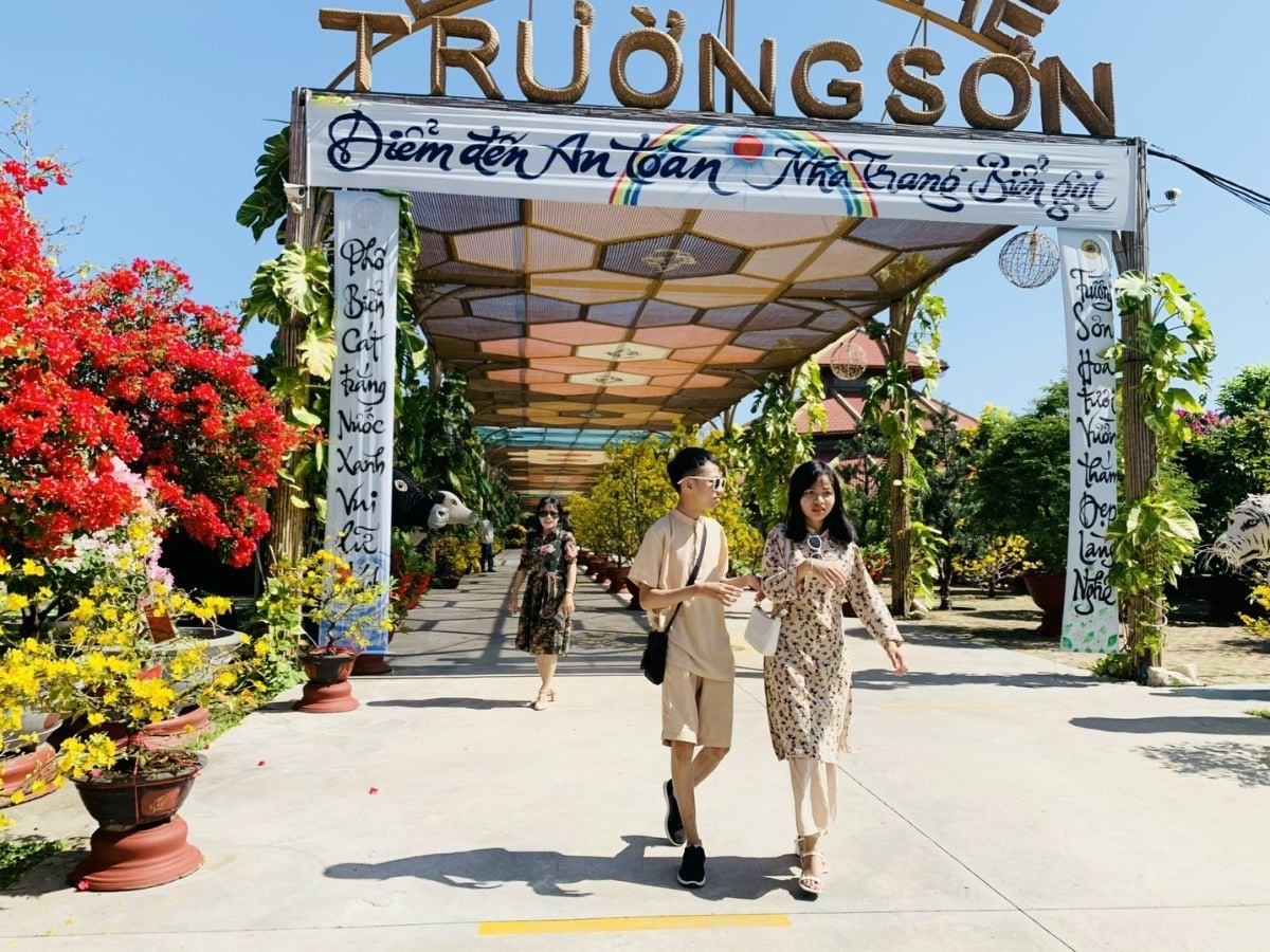 Làng nghề Trường Sơn