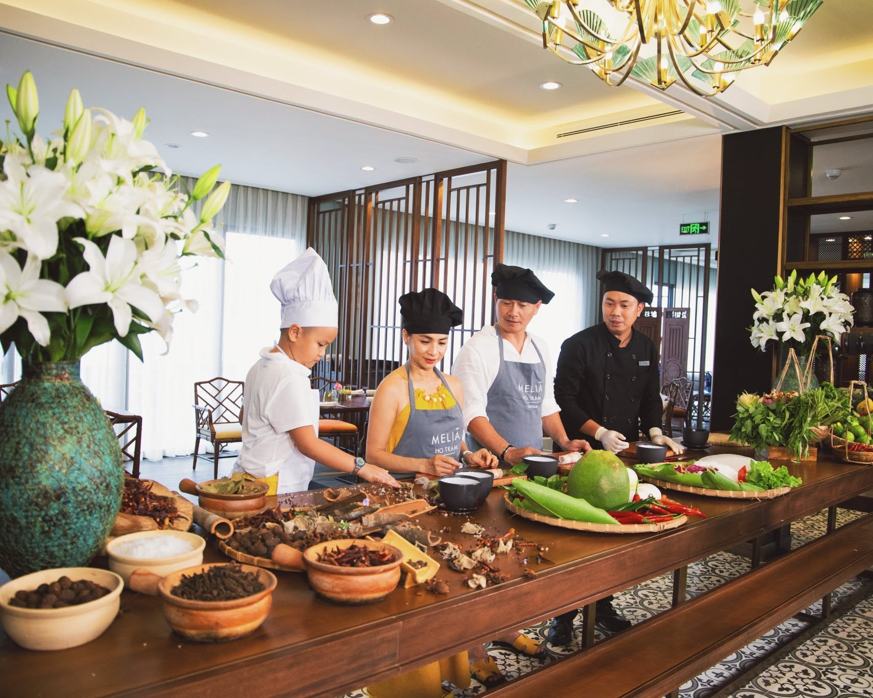 Combo độc quyền 3N2Đ tại Melia Hồ Tràm có thời hạn ưu đãi chỉ đến 04/07/2026. Đặt ngay kẻo lỡ!