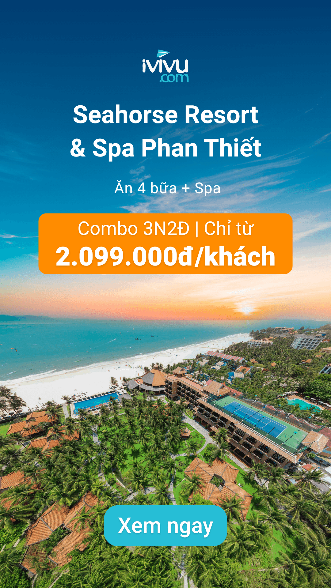melia vinpearl cam ranh