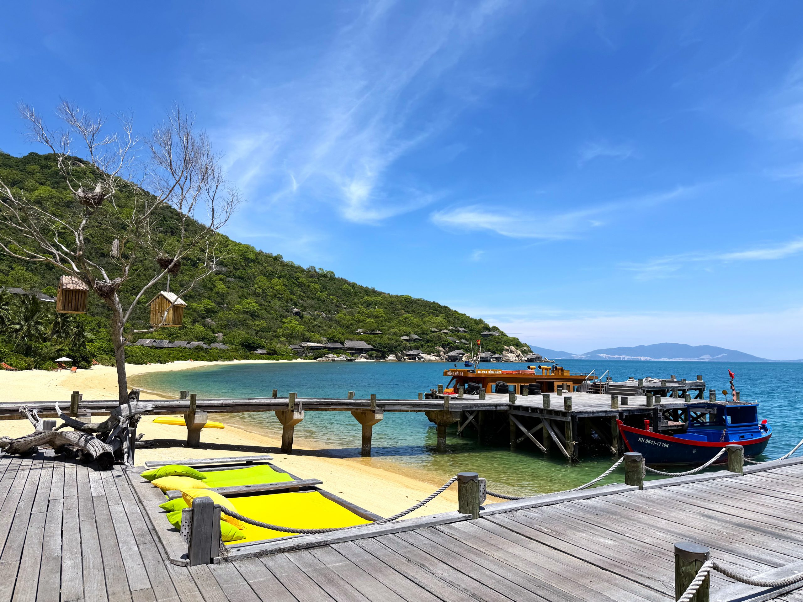 Six Senses Ninh Vân Bay