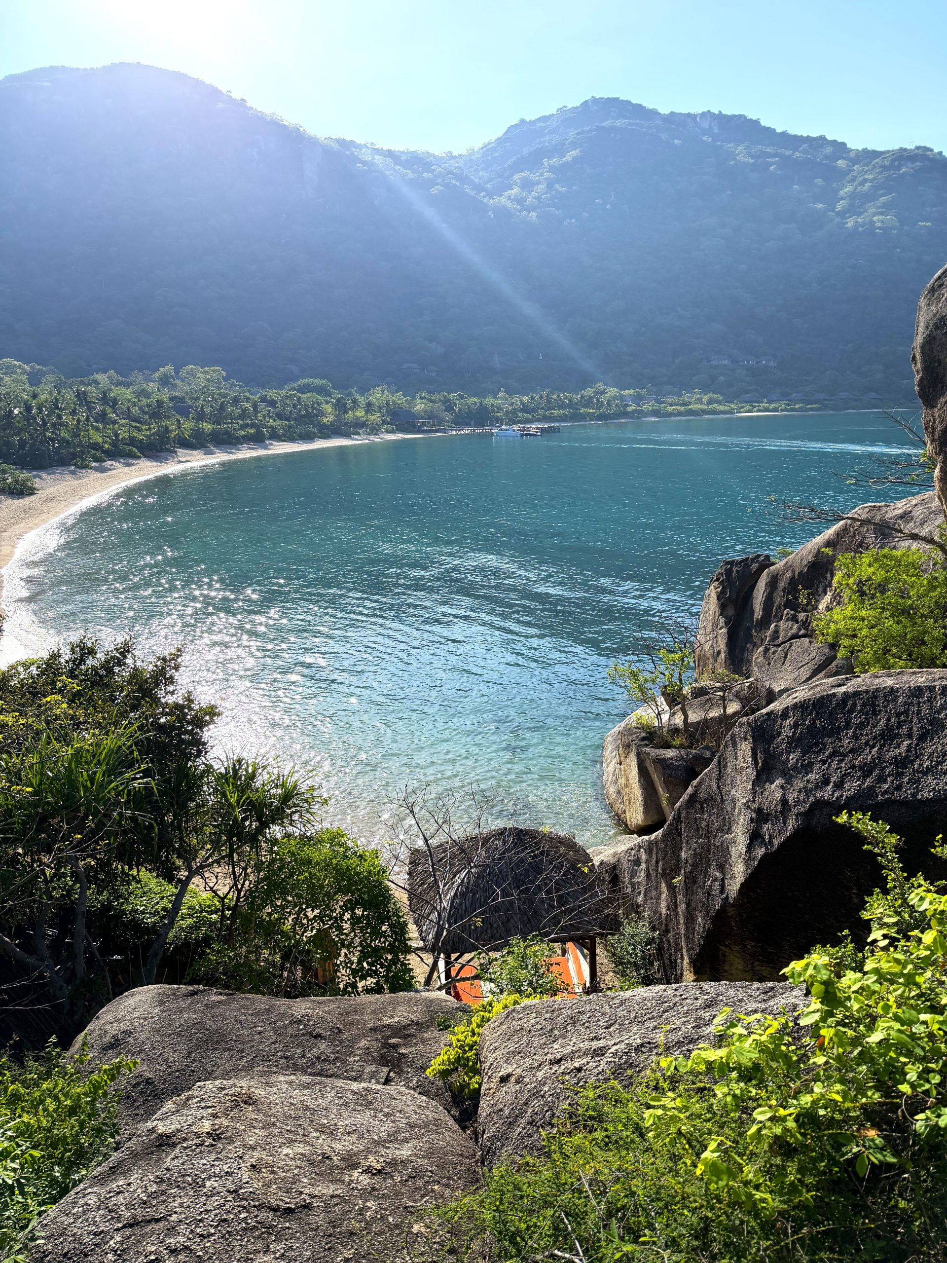 Six Senses Ninh Vân Bay