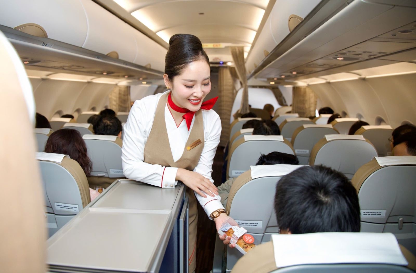 Hạng vé áp dụng: Hạng vé Eco Lite và hạng vé Eco Classic.