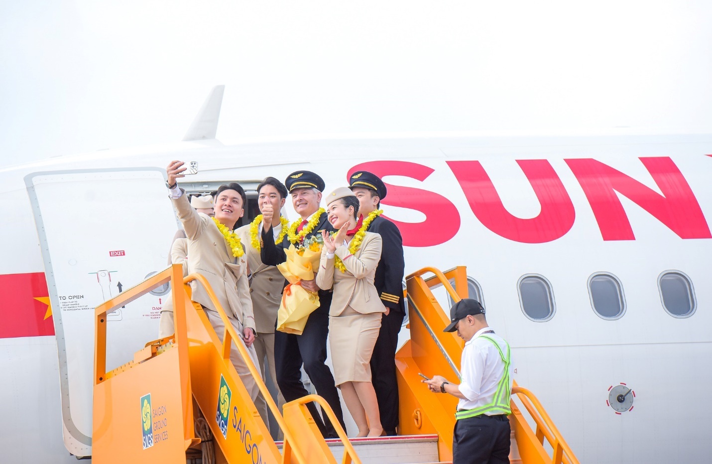 Sun PhuQuoc Airways