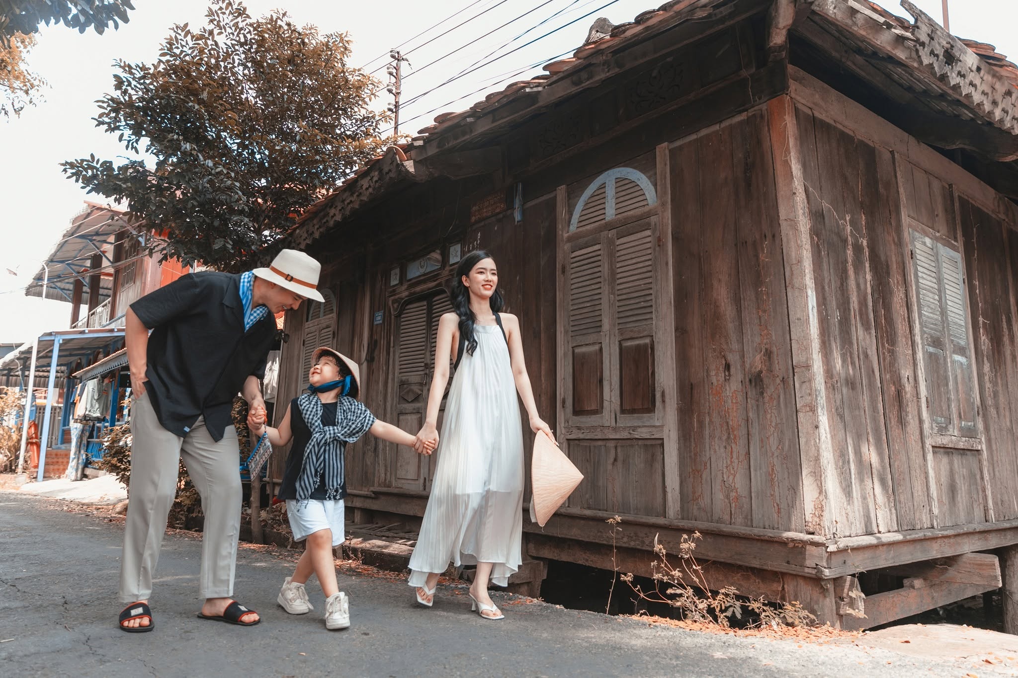 Victoria Châu Đốc là điểm đến lý tưởng đế khởi đầu chuyến đi cảm nhận nhịp sống êm đềm nơi miền biên giới.