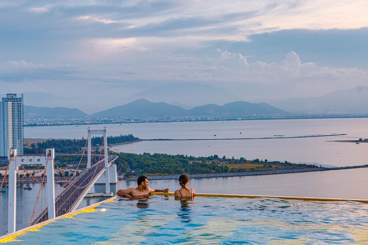 khách sạn dát vàng ở Việt Nam