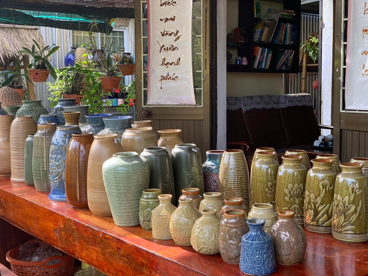 quán cafe muối ở Huế