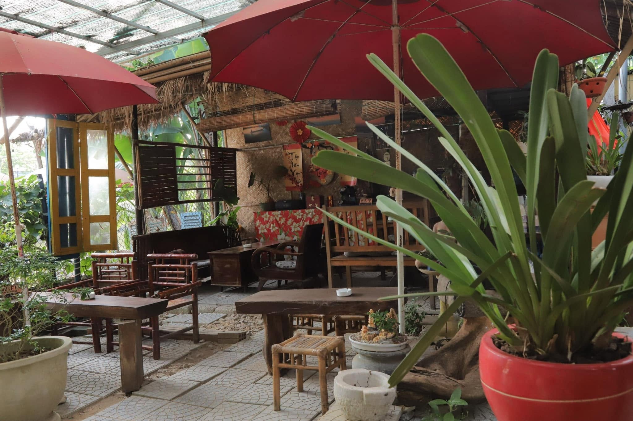 quán cafe muối ở Huế