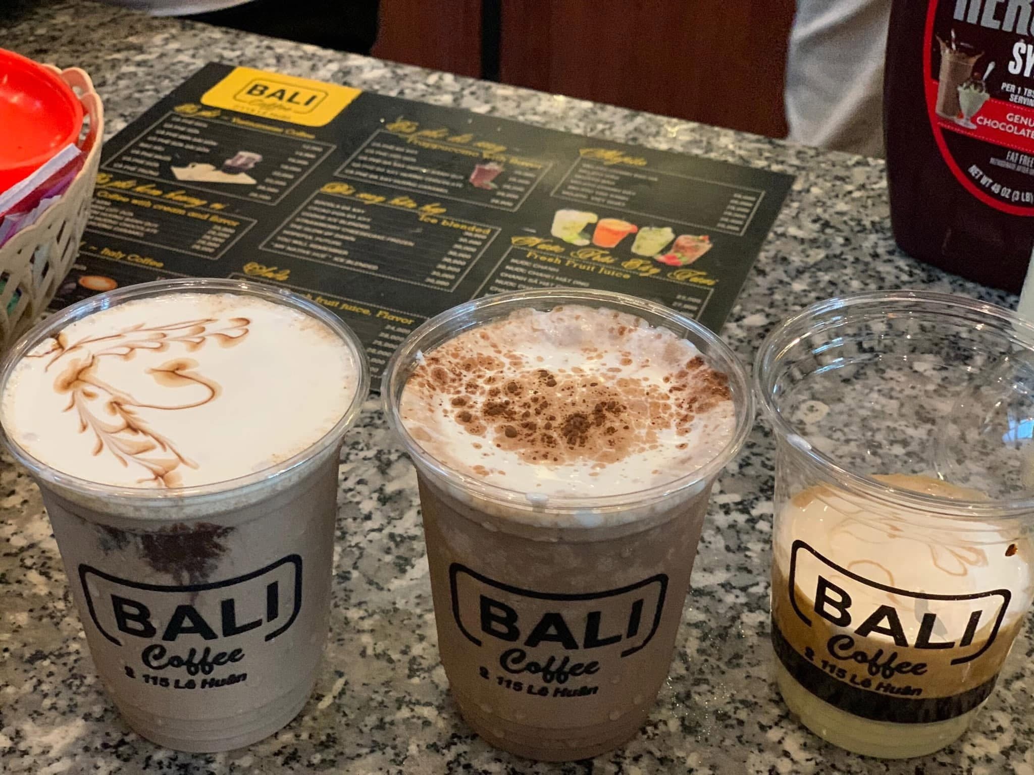 quán cafe muối ở huế