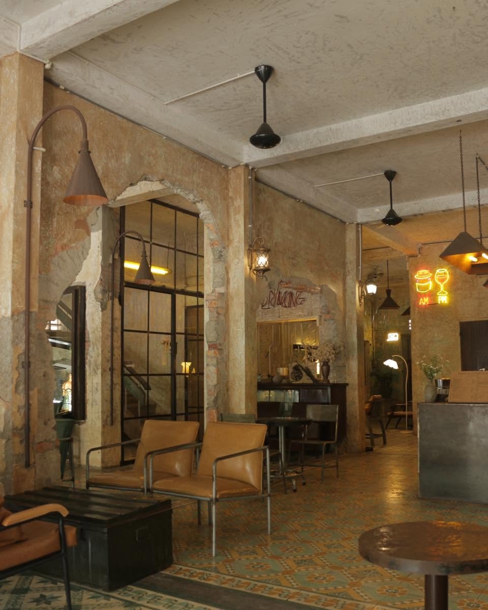 quán cafe muối ở Huế