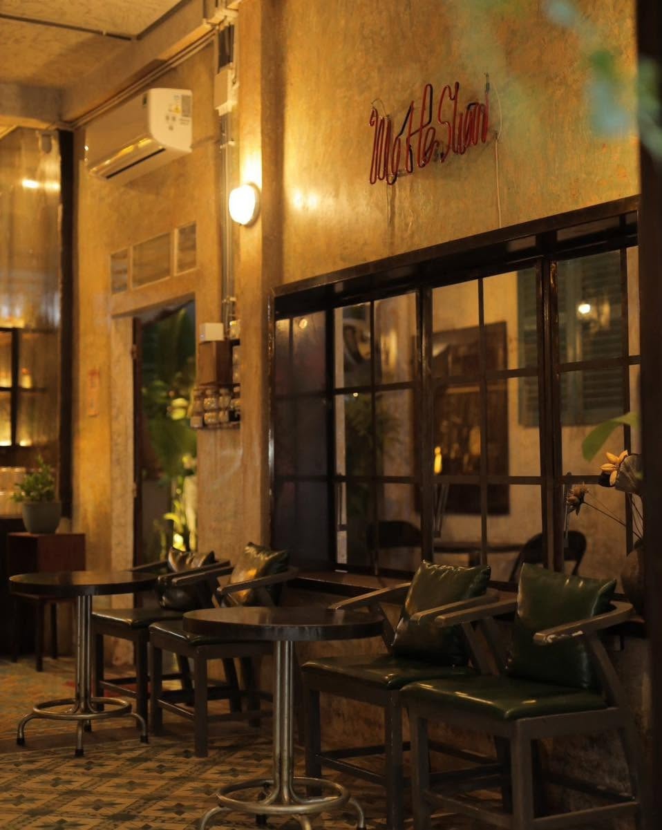 quán cafe muối ở Huế