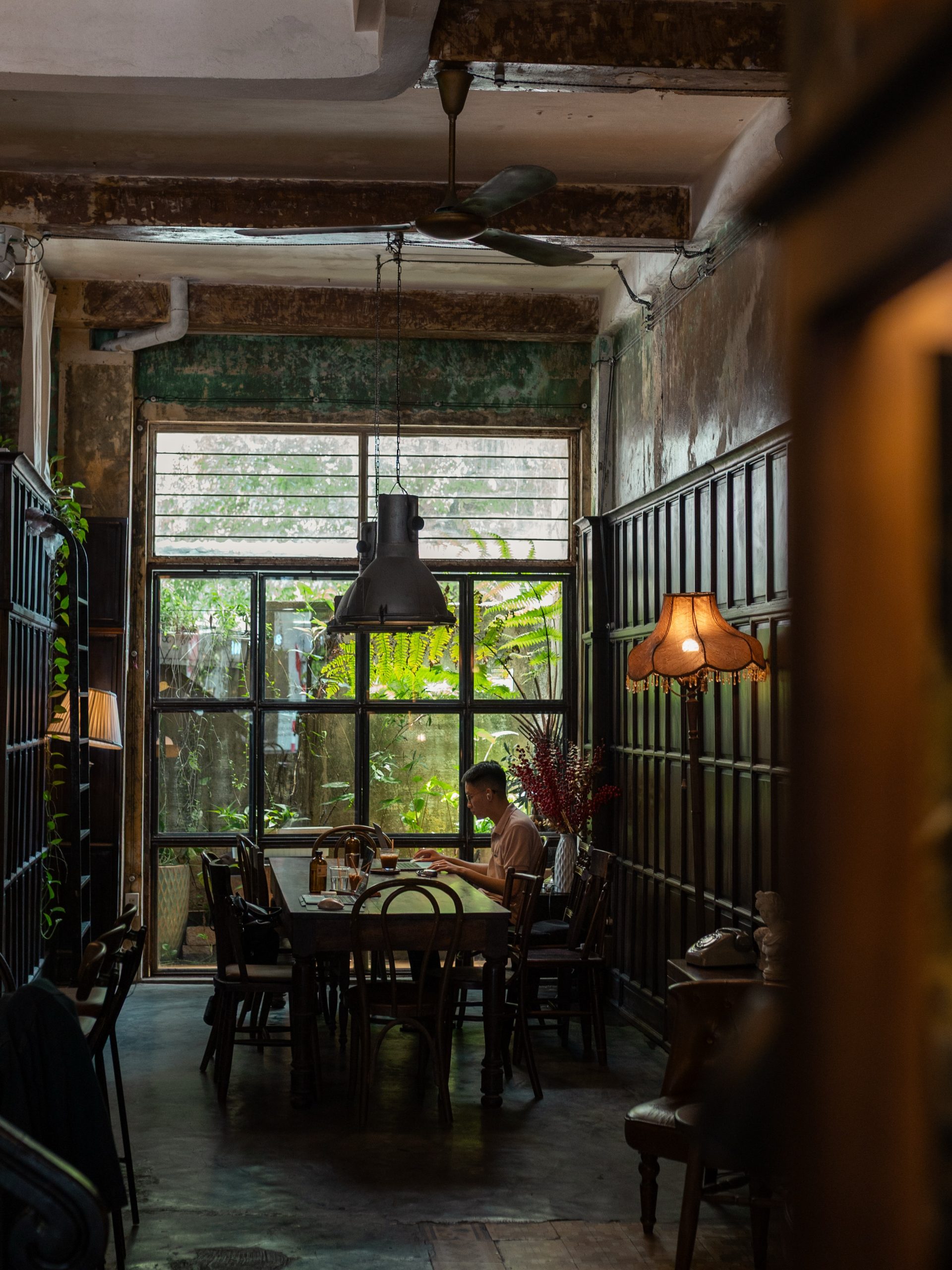quán cafe muối ở Huế