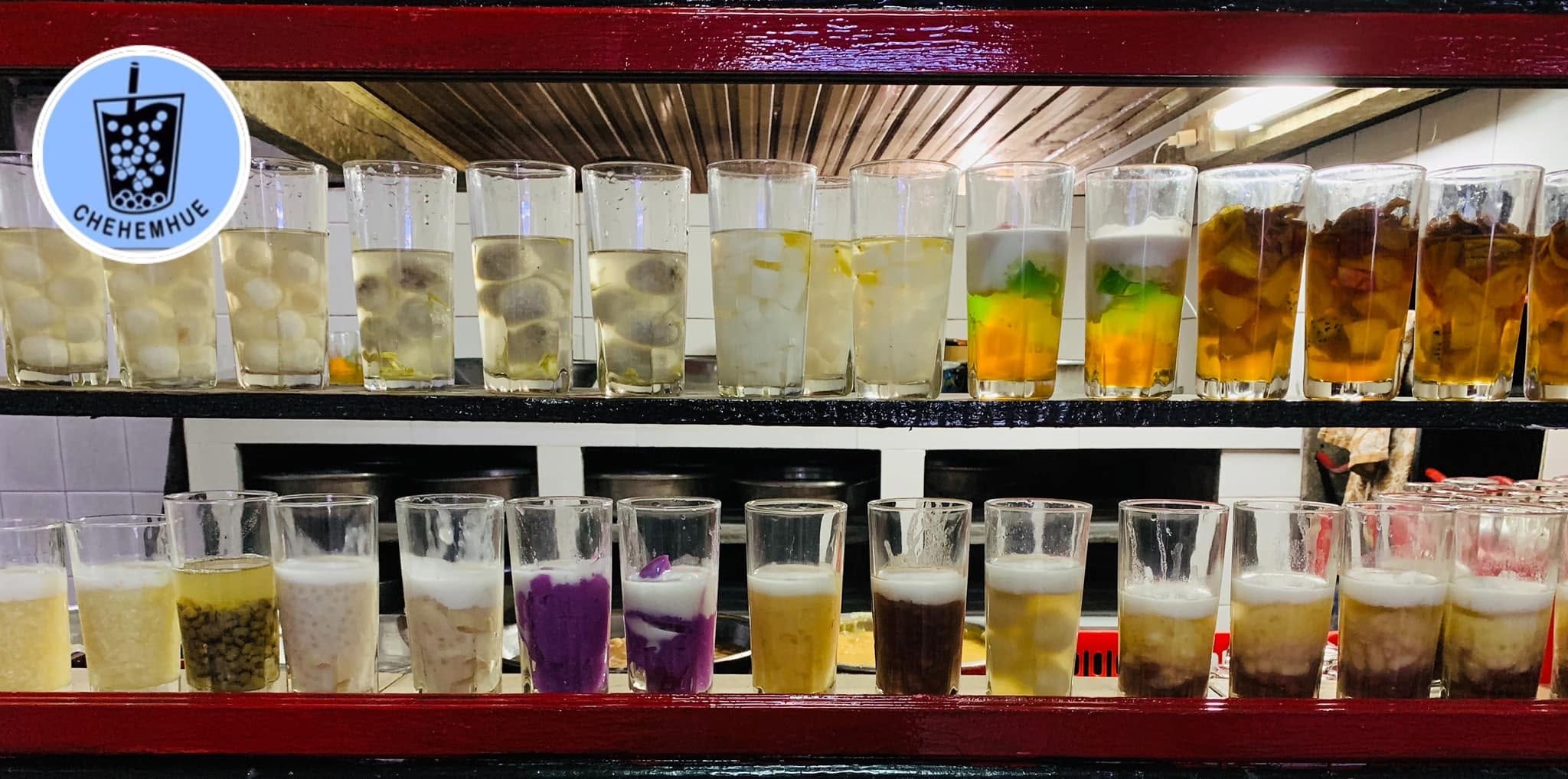 Chè Hẻm Huế