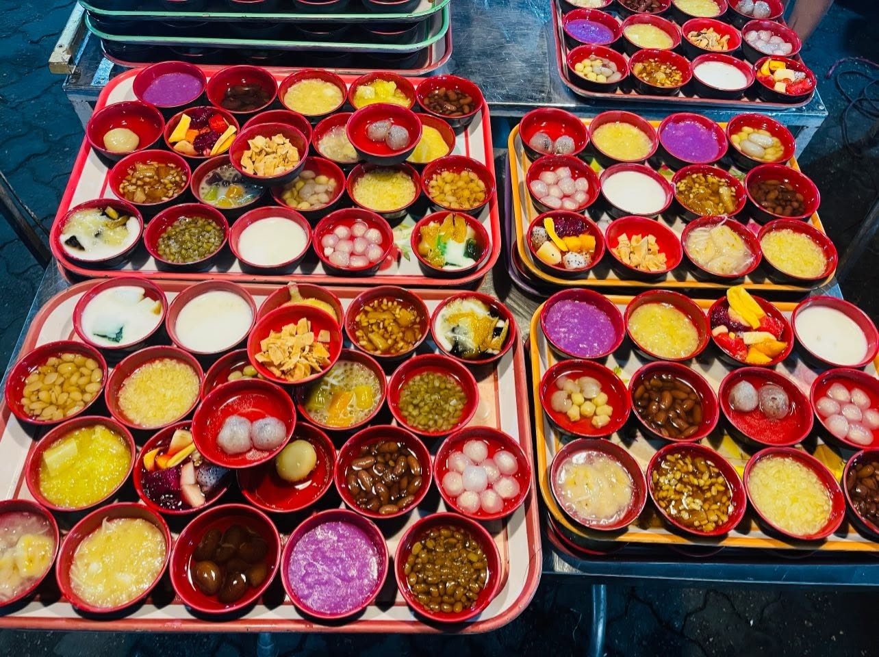thế giới chè Huế