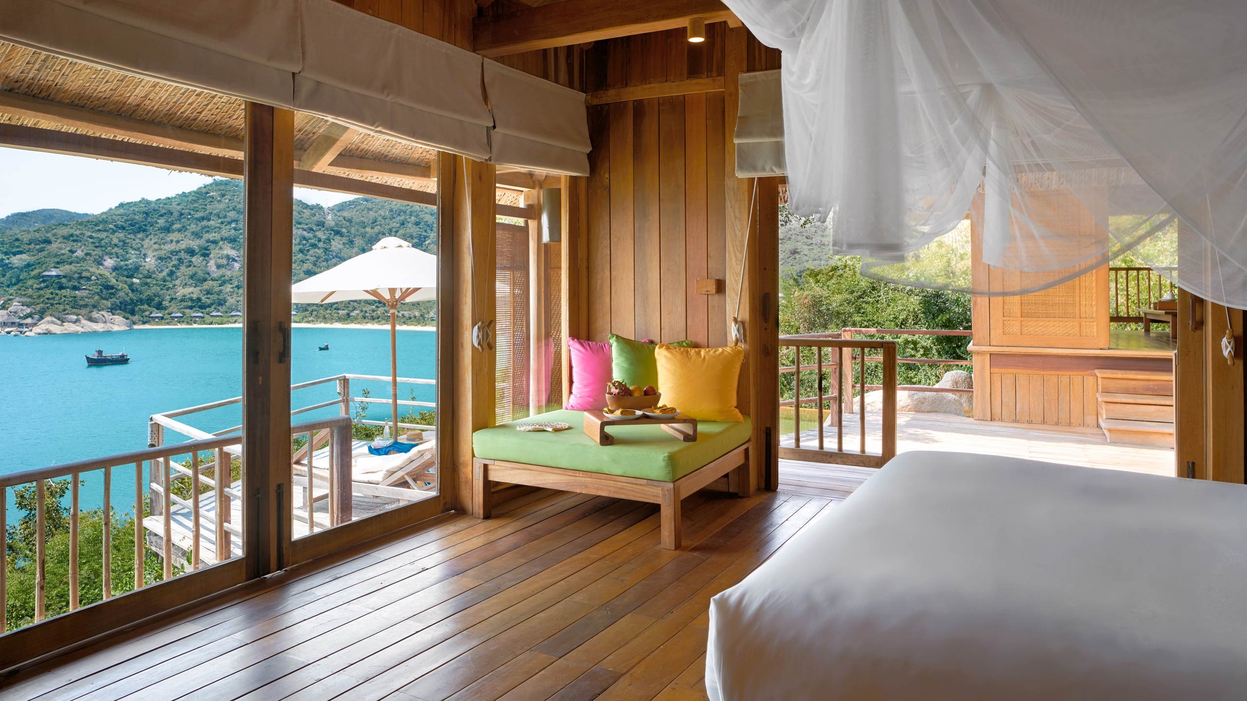 Six Senses Ninh Vân Bay Nha Trang