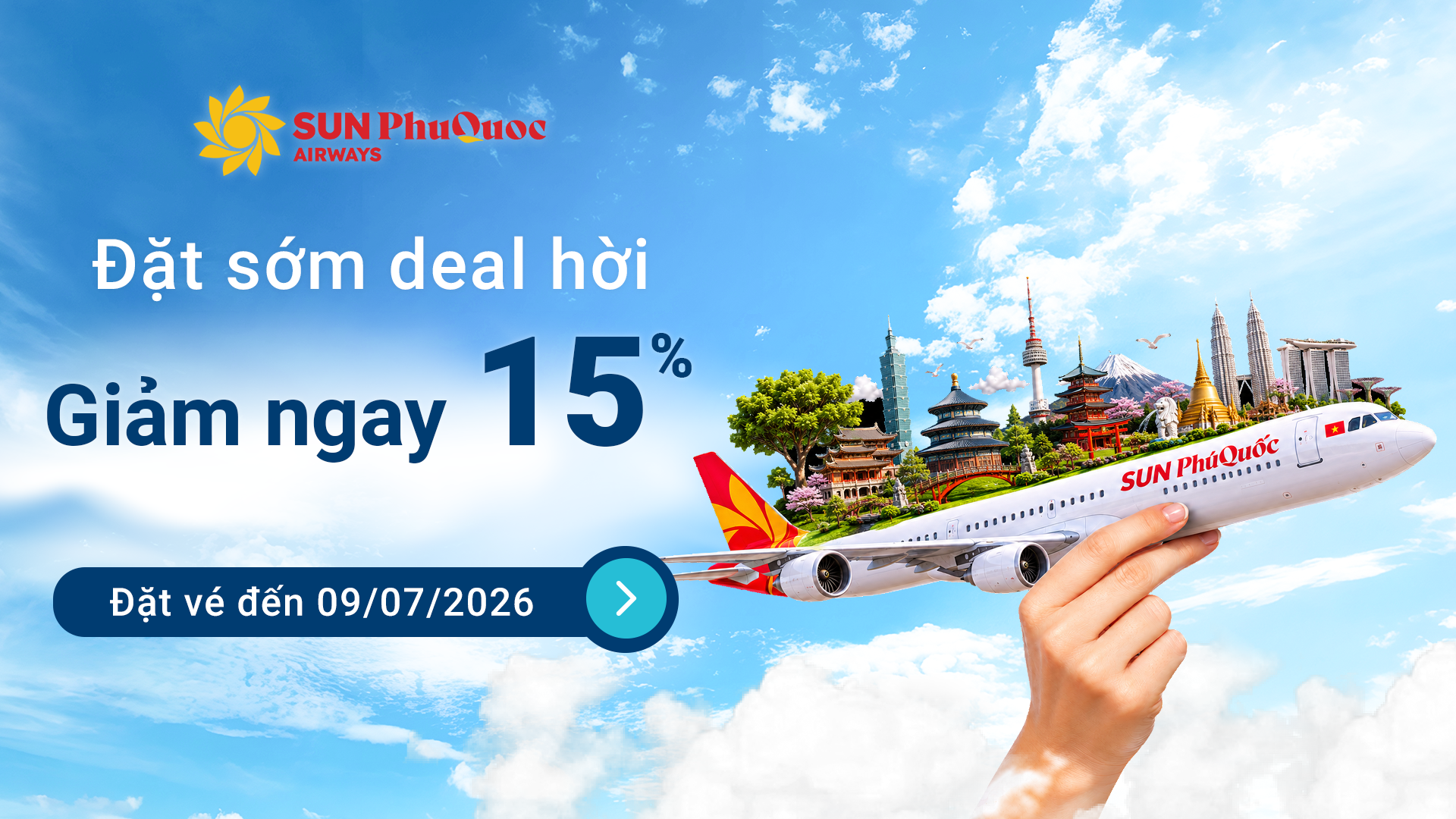 Thời điểm phù hợp để săn vé với chi phí tiết kiệm hơn